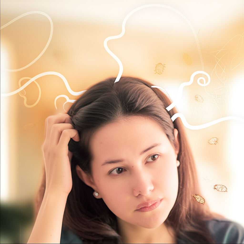 Mengungkap Makna Mimpi Kutu Rambut: Pertanda Baik atau Buruk?