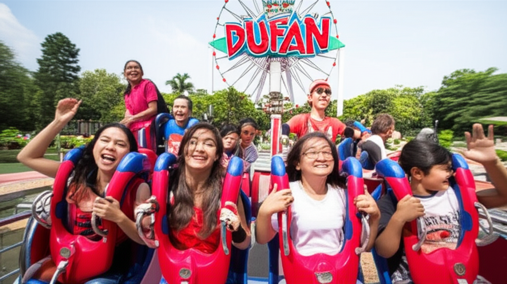 Paket Wisata Dufan: Petualangan Seru & Hemat untuk Liburan Impian Anda
