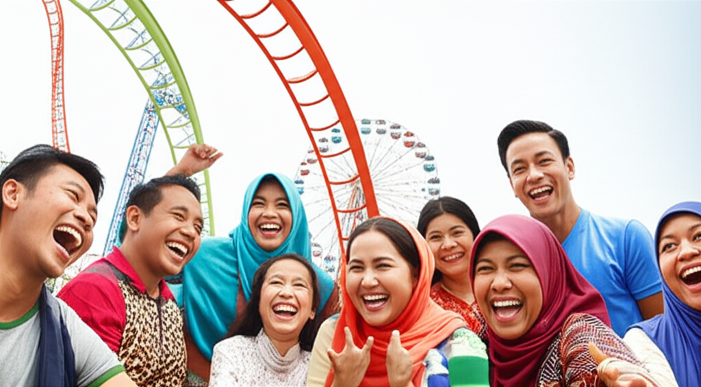 Paket Wisata Dufan: Panduan Lengkap Liburan Seru dan Hemat di Ancol!