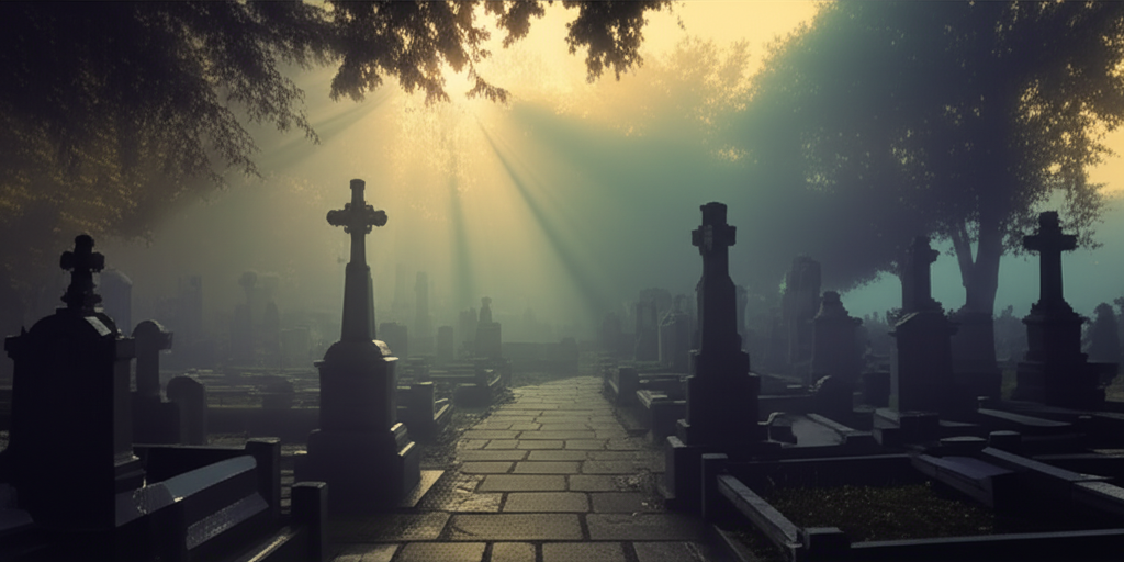 Tafsir Mimpi Kuburan: Mengungkap Makna Tersembunyi & Pesan Spiritualnya