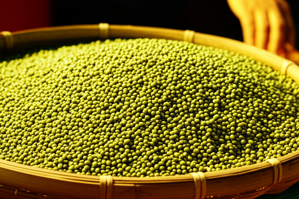 Tafsir Mimpi Beli Kacang Hijau: Mengungkap Makna Rezeki dan Kesehatan yang Tersembunyi