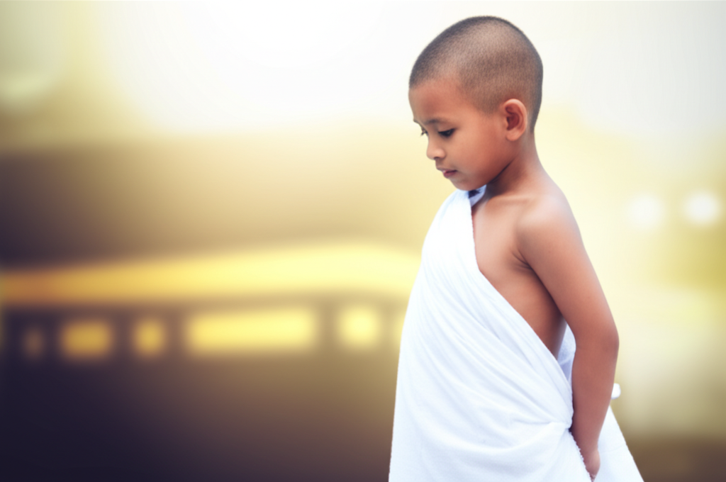 Tafsir Mimpi Anak Umroh: Pertanda Baik, Harapan, dan Motivasi Spiritual