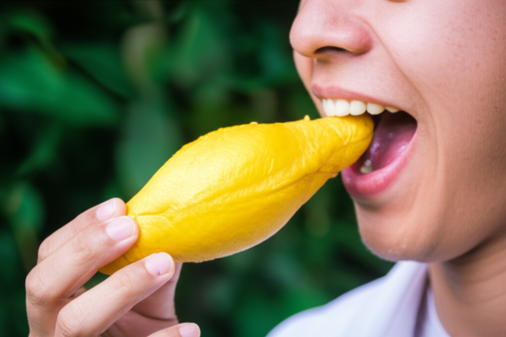 Tafsir Mimpi Makan Durian: Mengungkap Makna Tersembunyi di Balik Aroma Raja Buah